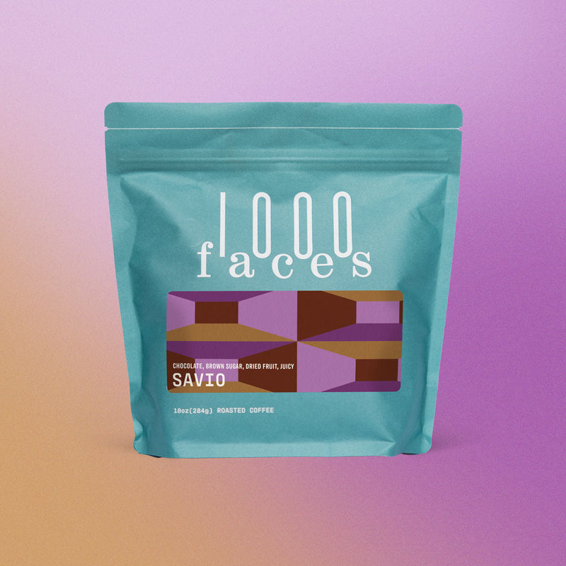 1000 Faces | Savio