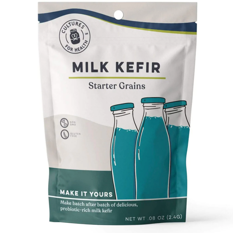 Cultures for Health | Milk Kefir Grains