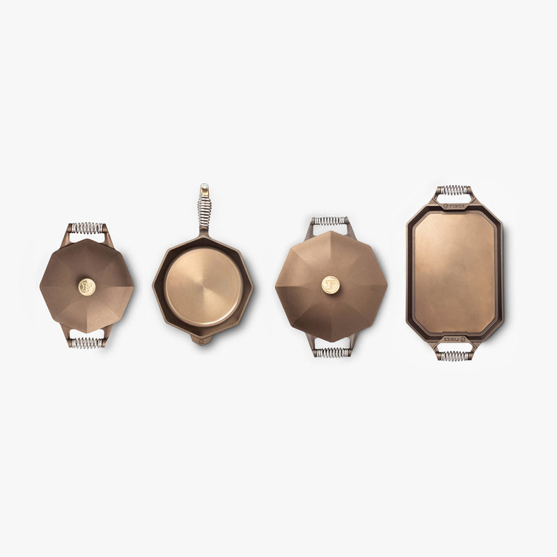 FINEX | Cast Iron Care Kit