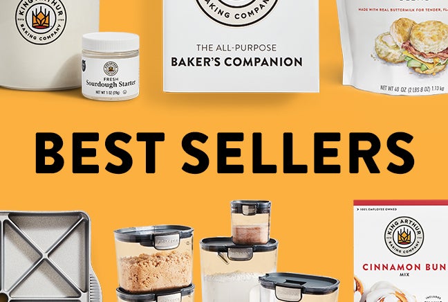 King Arthur Baking Company | Baker's Batter Whisk