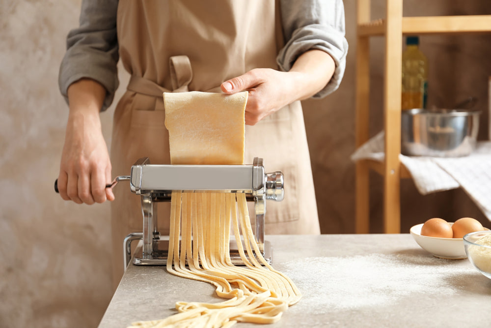 "Traditional Pasta Class" with Chef Hunter White, Wednesday, April 17th, 6pm-8pm