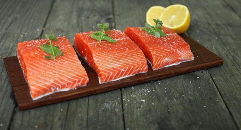 Wildwood Grilling | Cedar Grilling Planks