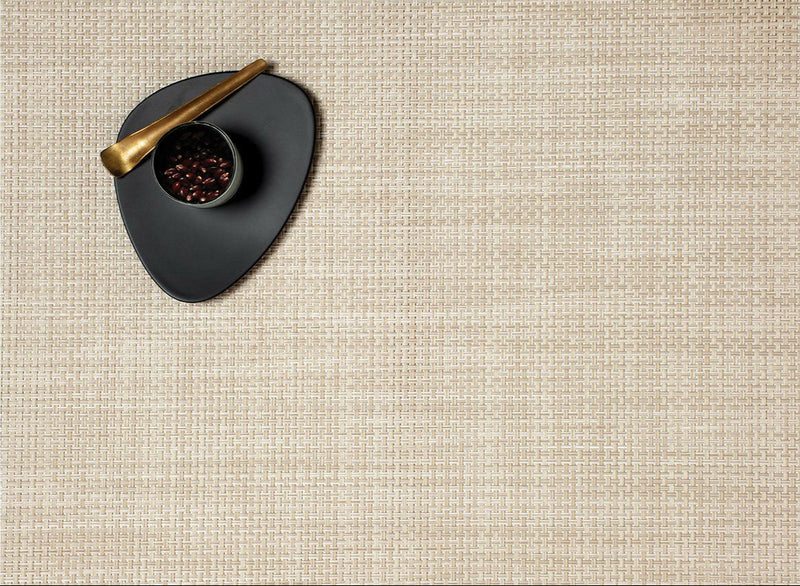 Chilewich | Basketweave Rectangle Placemats.