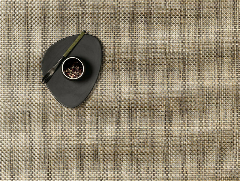Chilewich | Basketweave Rectangle Placemats.