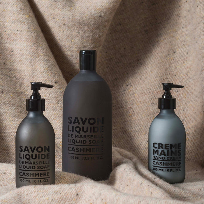 COMPAGNIE DE PROVENCE | C&D Liquid Marseille Soap - Cashmere