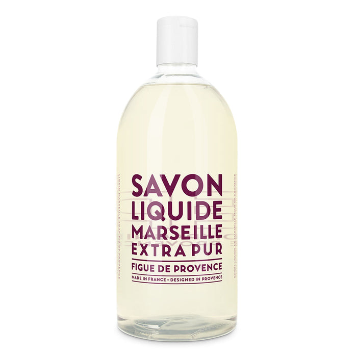 Compagnie de Provence | Liquid Marseille Soap Refill - Fig of Provence