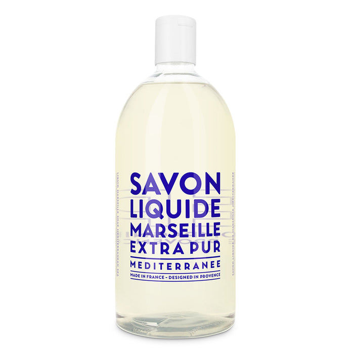 Compagnie de Provence | Liquid Marseille Soap Refill - Mediterranean Sea