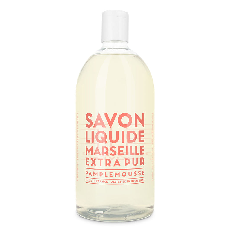Compagnie de Provence | Liquid Marseille Soap Refill - Pink Grapefruit