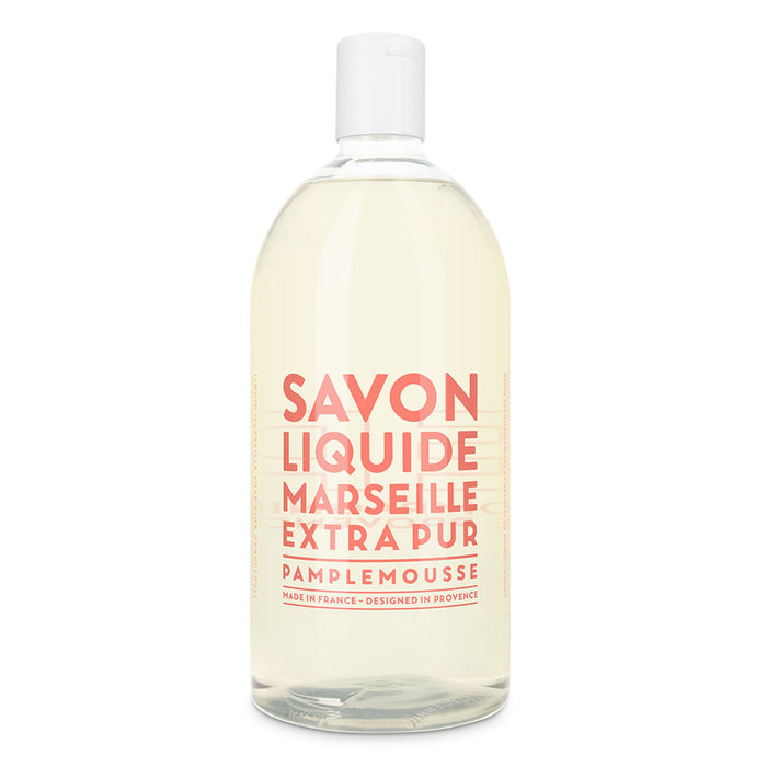 Compagnie de Provence | Liquid Marseille Soap Refill - Pink Grapefruit