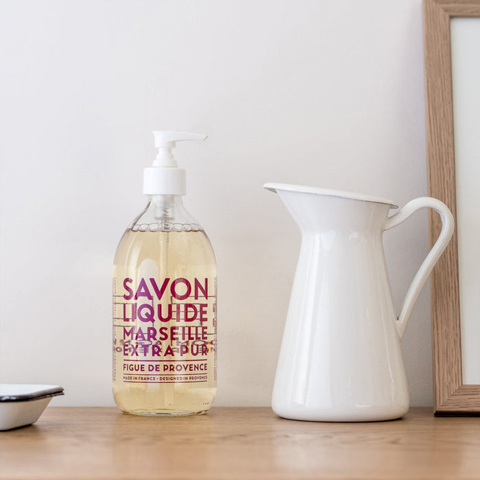 Compagnie de Provence | Liquid Marseille Soaps - Fig of Provence