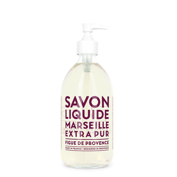 Compagnie de Provence | Liquid Marseille Soaps - Fig of Provence