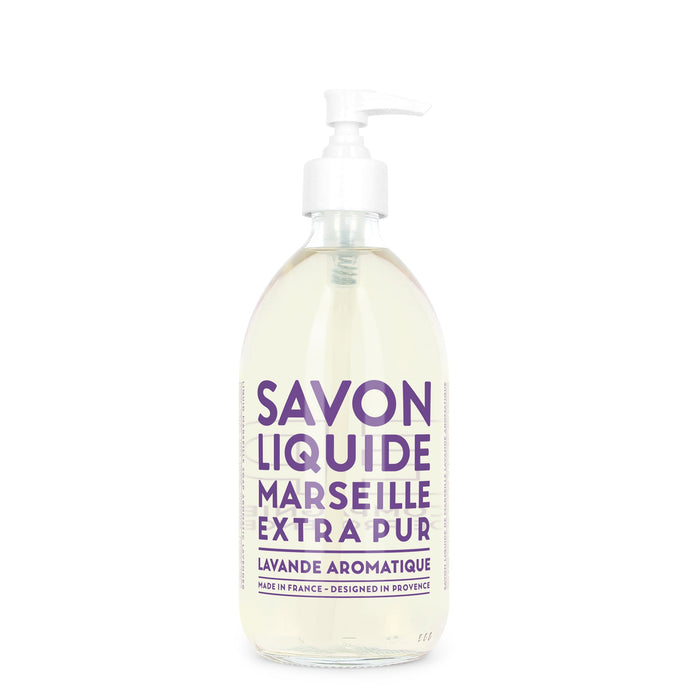 Compagnie de Provence | Liquid Marseille Soap - Aromatic Lavender