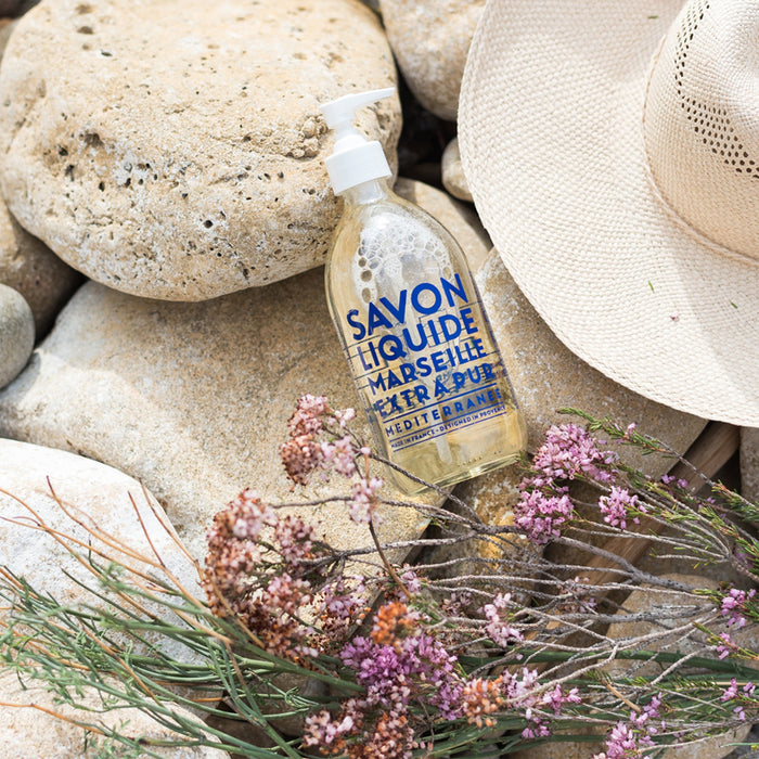 Compagnie de Provence | Liquid Marseille Soaps - Mediterranean Sea