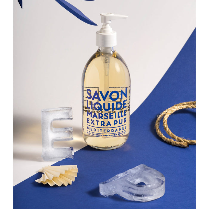 Compagnie de Provence | Liquid Marseille Soaps - Mediterranean Sea