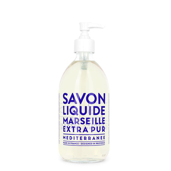 Compagnie de Provence | Liquid Marseille Soaps - Mediterranean Sea