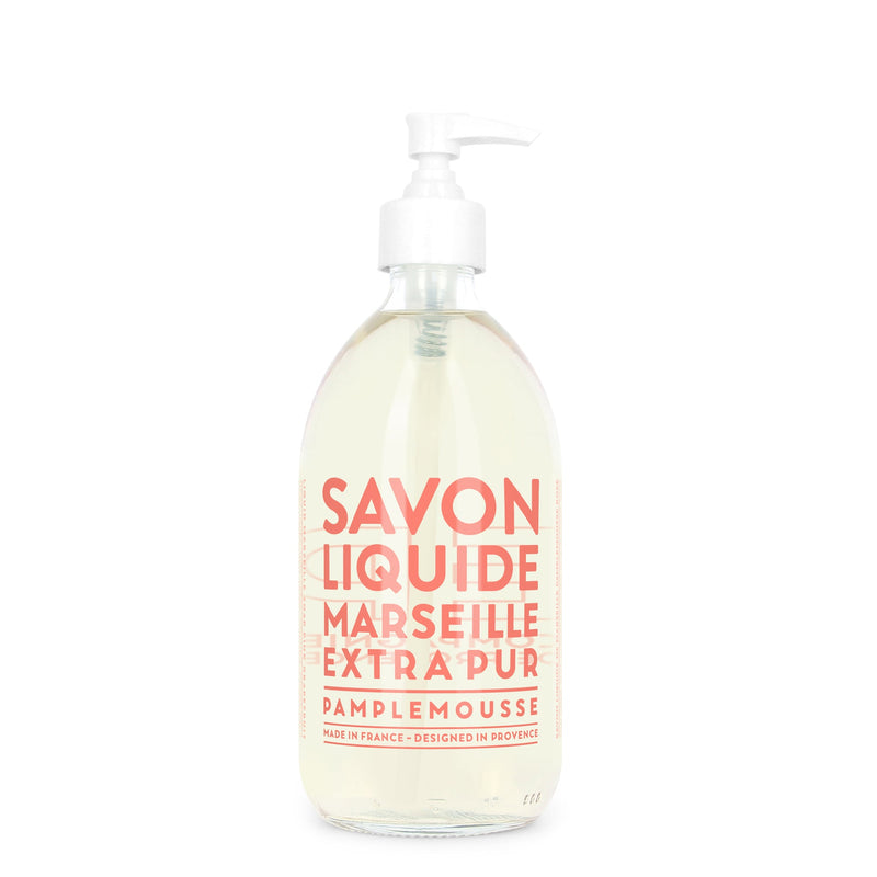 Compagnie de Provence | Liquid Marseille Soaps - Pink Grapefruit