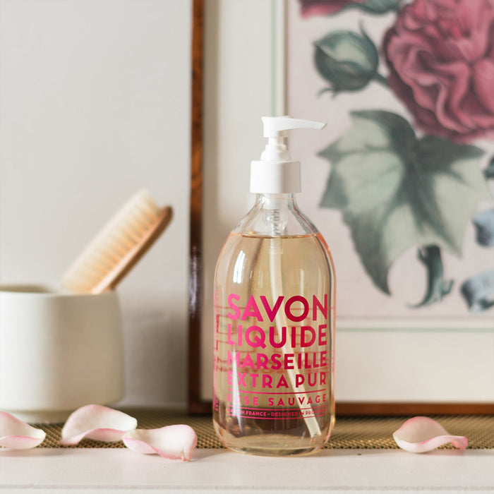 Compagnie de Provence | Liquid Marseille Soap - Wild Rose