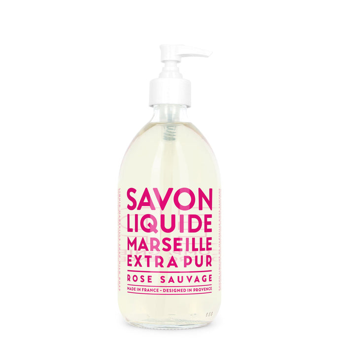 Compagnie de Provence | Liquid Marseille Soap - Wild Rose