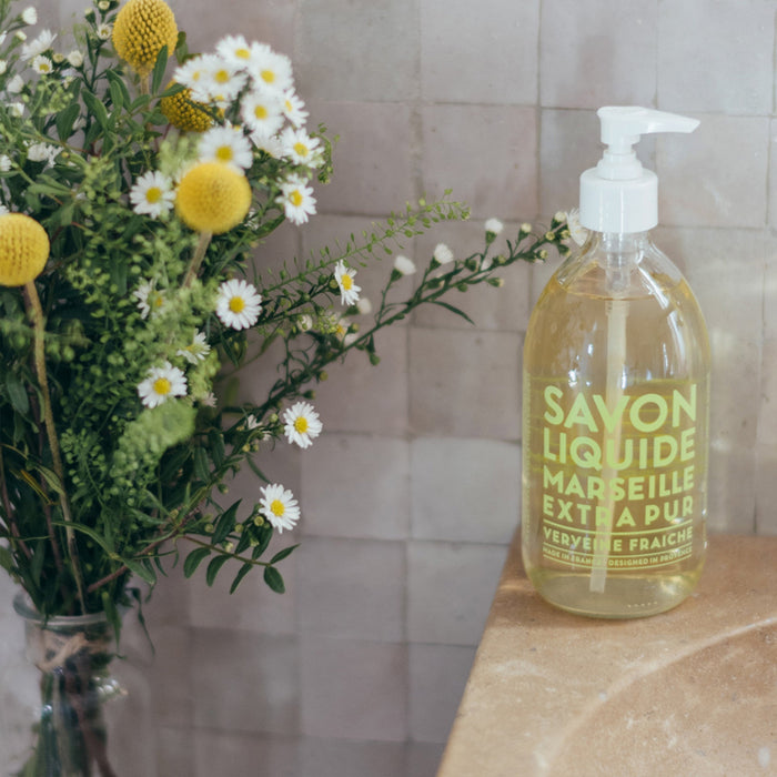 Compagnie de Provence | Liquid Marseille Soaps - Fresh Verbena