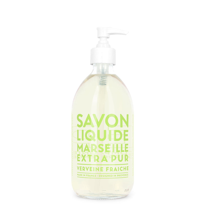 Compagnie de Provence | Liquid Marseille Soaps - Fresh Verbena