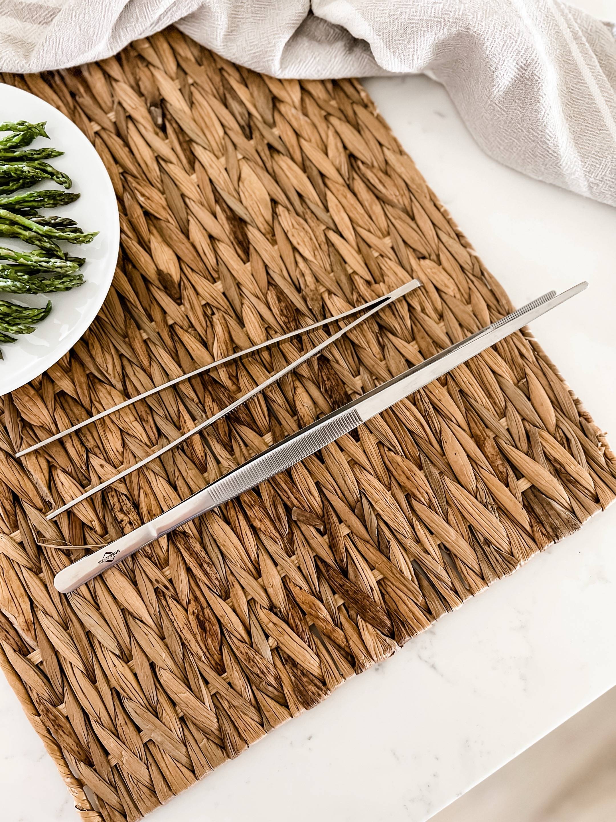 Küchenprofi Tweezer Tongs - Thumbnail 3