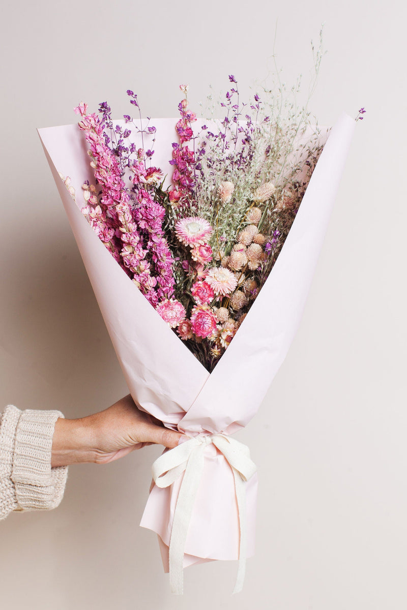 Idlewild Floral Co. | Preserved Red Pepperberry