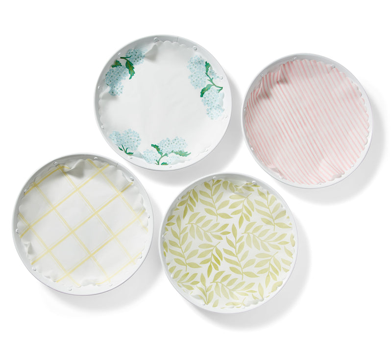 Plate & Pattern | Garden Party Original Flat Plate Liners