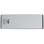 Shun | Combination Whetstone & Rubber Base: Dual-sided sharpening stone with 1000-grit and 6000-grit surfaces, ideal for maintaining Shun knives. Includes a rubber tray for stability.