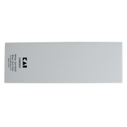 Shun | Combination Whetstone & Rubber Base: Dual-sided whetstone with 1000-grit and 6000-grit, ideal for maintaining sharp Shun blades. Includes rubber tray for stability.