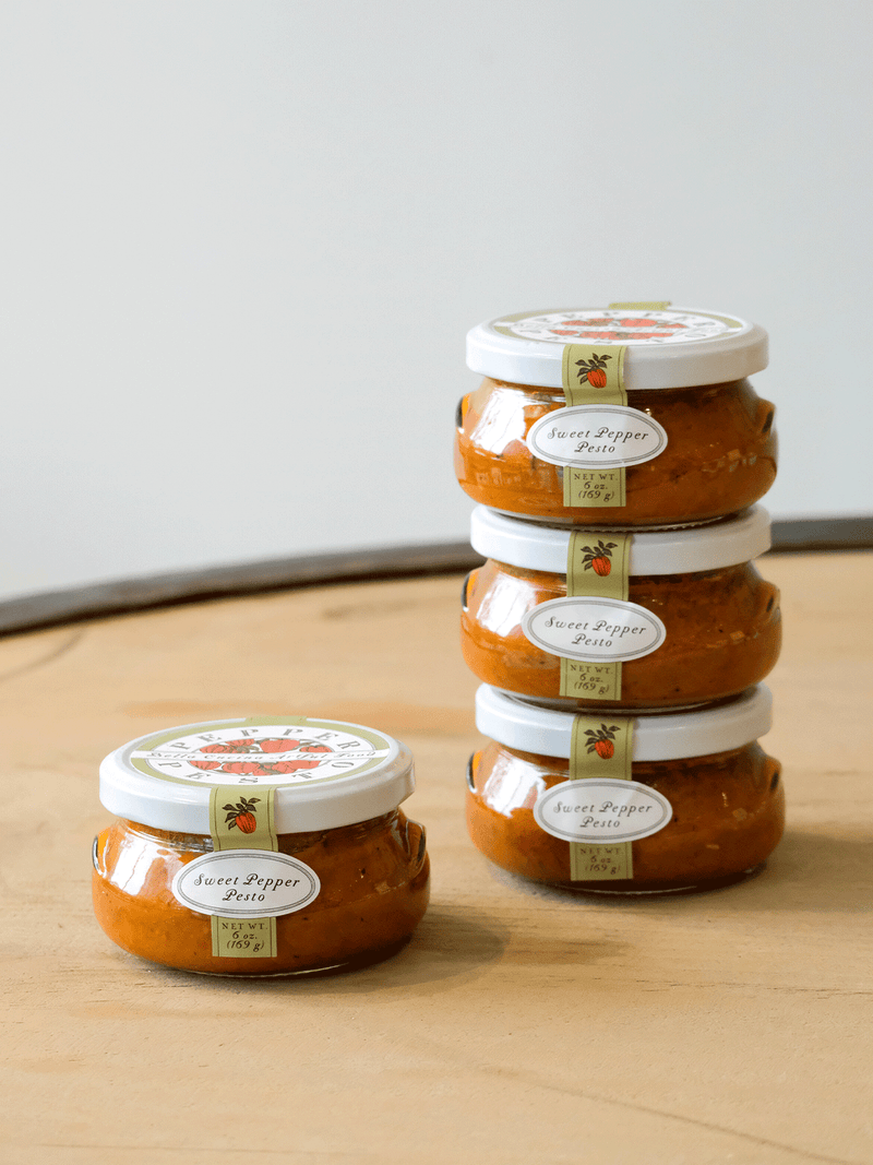 Bella Cucina | Chef's Selection Pesto Trio