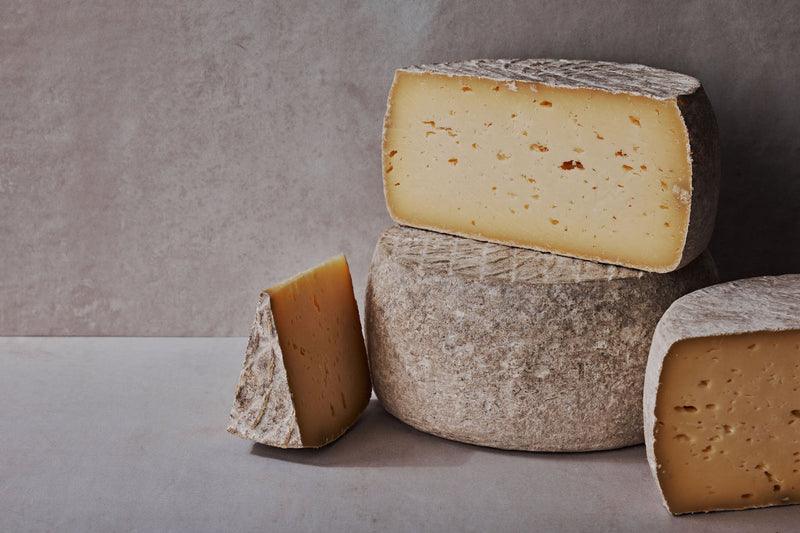 Sweet Grass Dairy | Thomasville Tomme