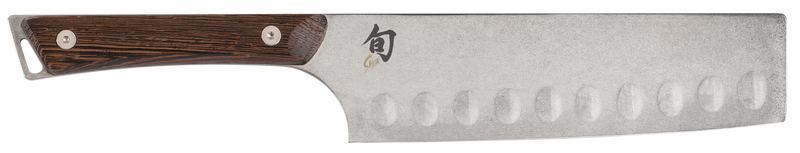 Shun | Classic Blonde Nakiri, 6.5 inches