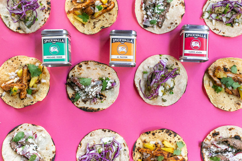Spicewalla | Al Pastor Rub