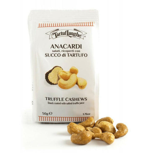 TartufLanghe | Truffle Cashews.