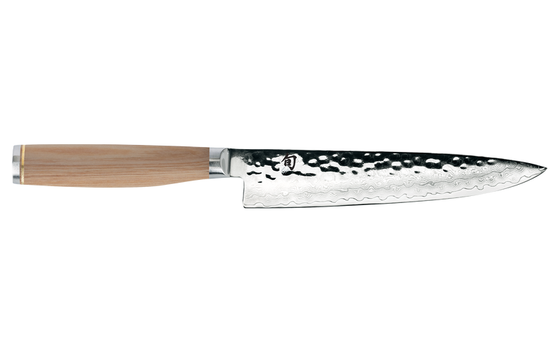 Shun | Classic Utility Ebony, 6 inches