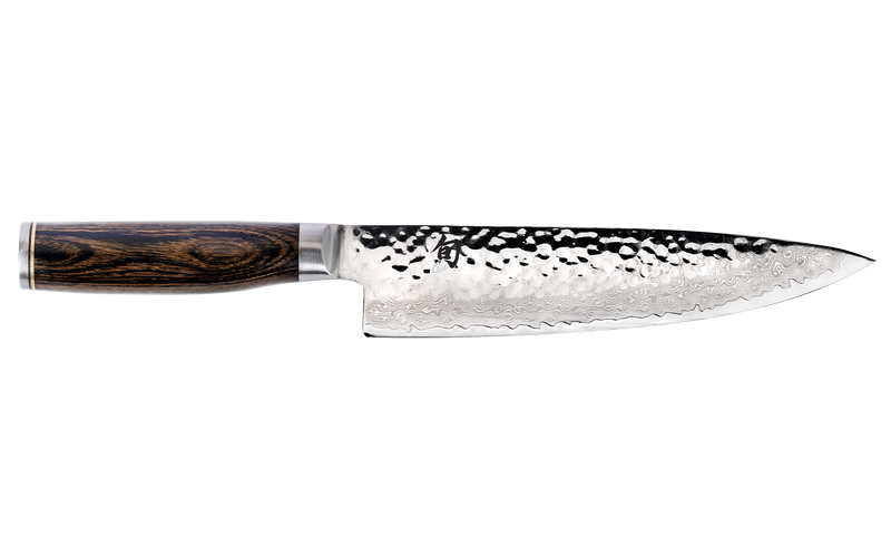 Shun | Premier Chef's Walnut, 8 inches