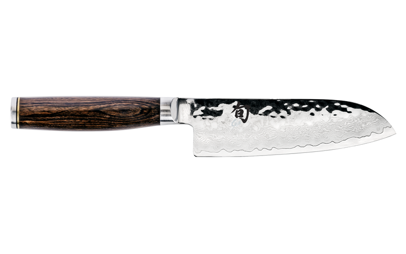 Shun | Classic Blonde Santoku, 7 inches