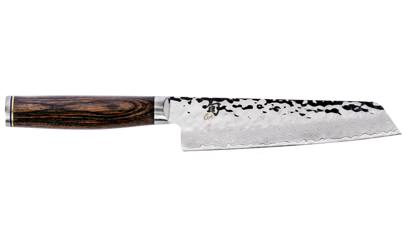 Shun | Premier Kiritsuke Walnut, 8 inches