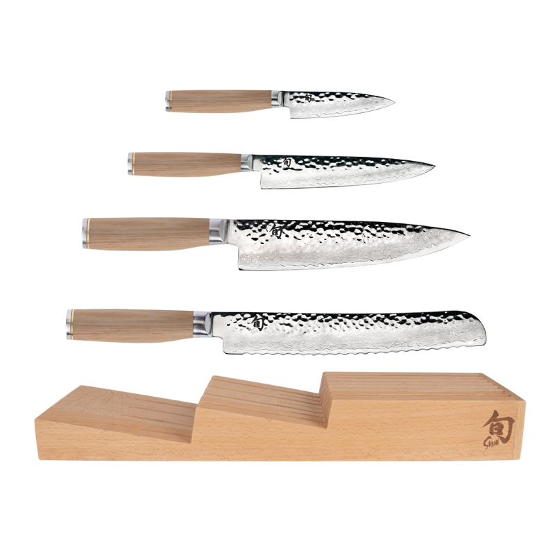 Shun | Classic Starter Set Blonde, 3 Piece
