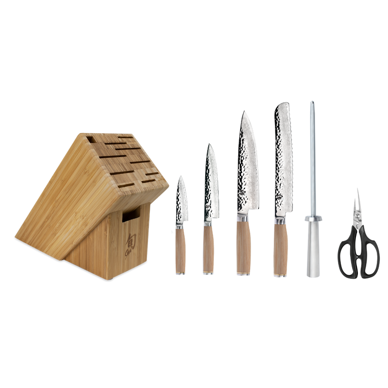 Shun | Classic Starter Set Ebony, 3 Piece