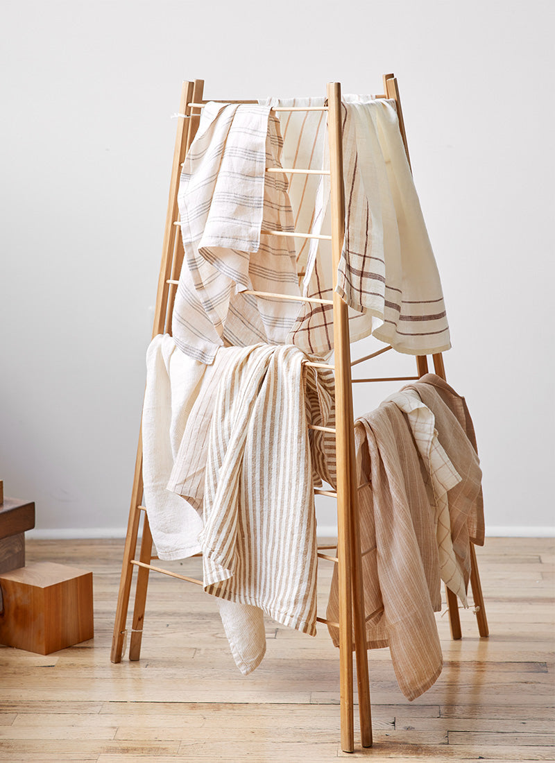 Sir|Madam | Madam | Linen Tea Towels, Wine Varietals