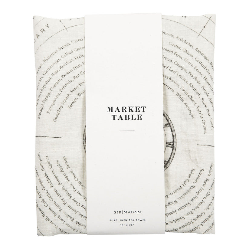 Sir Madam Linen Tea Towels - Thumbnail 5