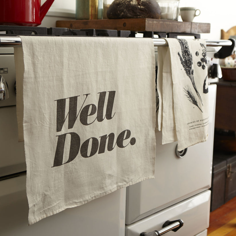 Sir Madam Linen Tea Towels - Thumbnail 4