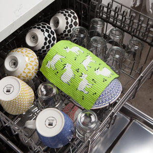 Ecologie | Goats Swedish Dishcloth