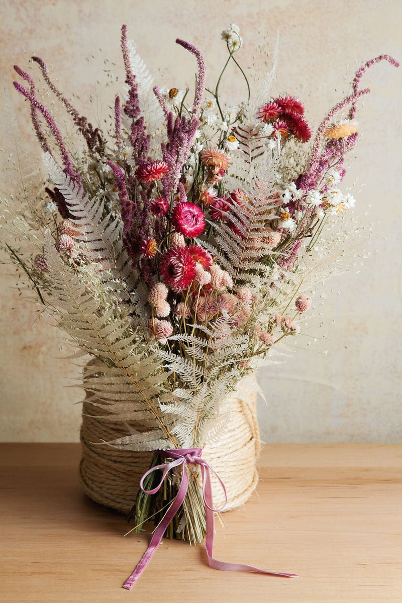 Idlewild Floral Co. | Preserved Red Pepperberry