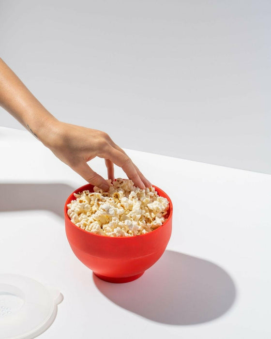 W&P | Popcorn Popper Silicone Reusable Maker.