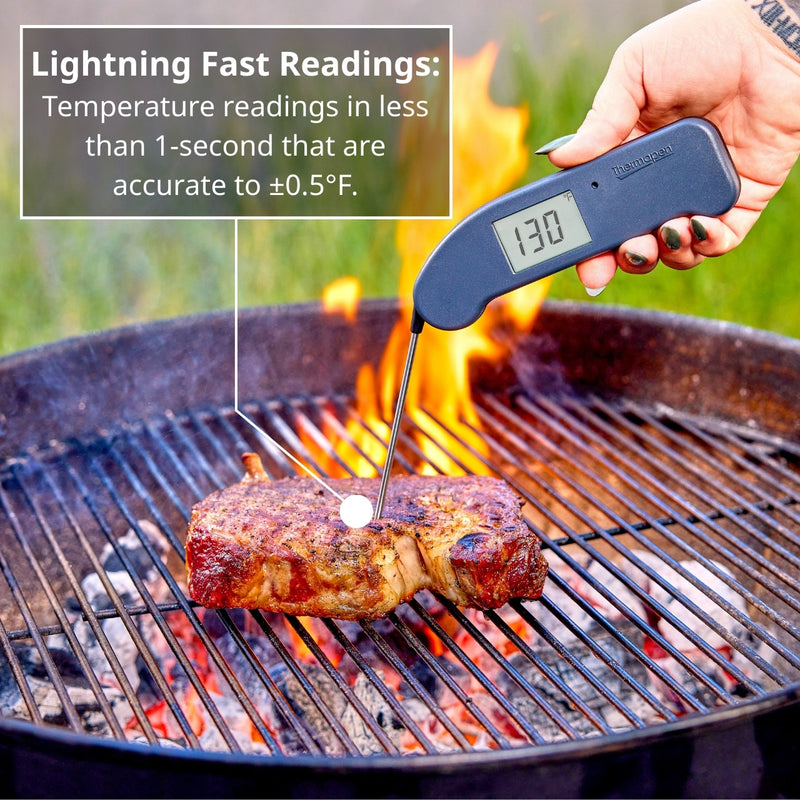 ThermoWorks | Thermapen ONE, Red