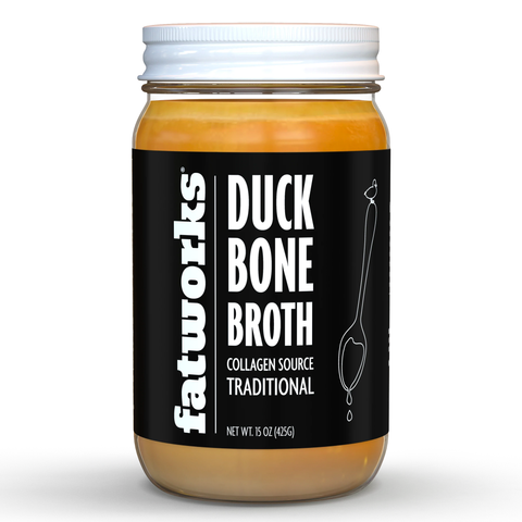 Fatworks | Cultured Ghee Made From 100% Organic Butter (7.5 oz.)