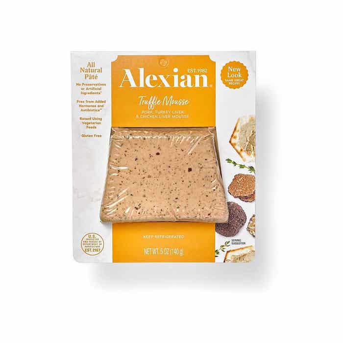 Alexian | Paté Mousse Truffle