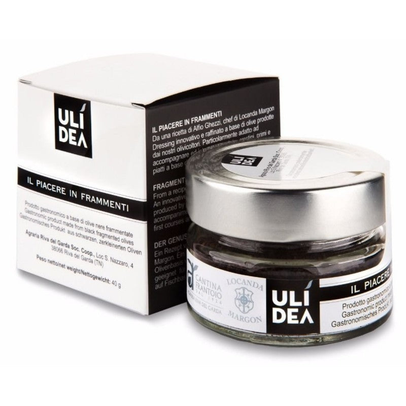 Ulidea | Black Olive Dust